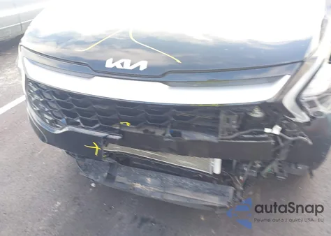 2024 Kia Sportage Ex из США, поврежденный, VIN 5XYK33DF5RG161029